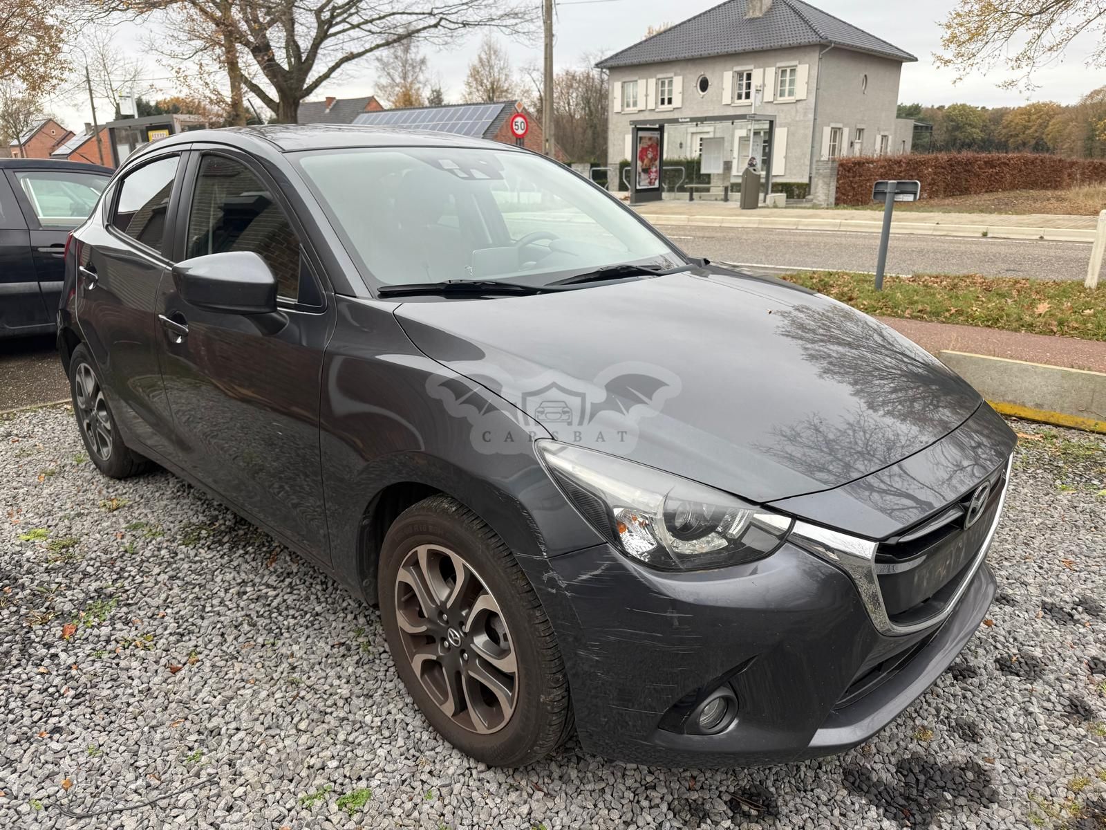 Mazda 2 1.5 SKYACTIV-D 2017