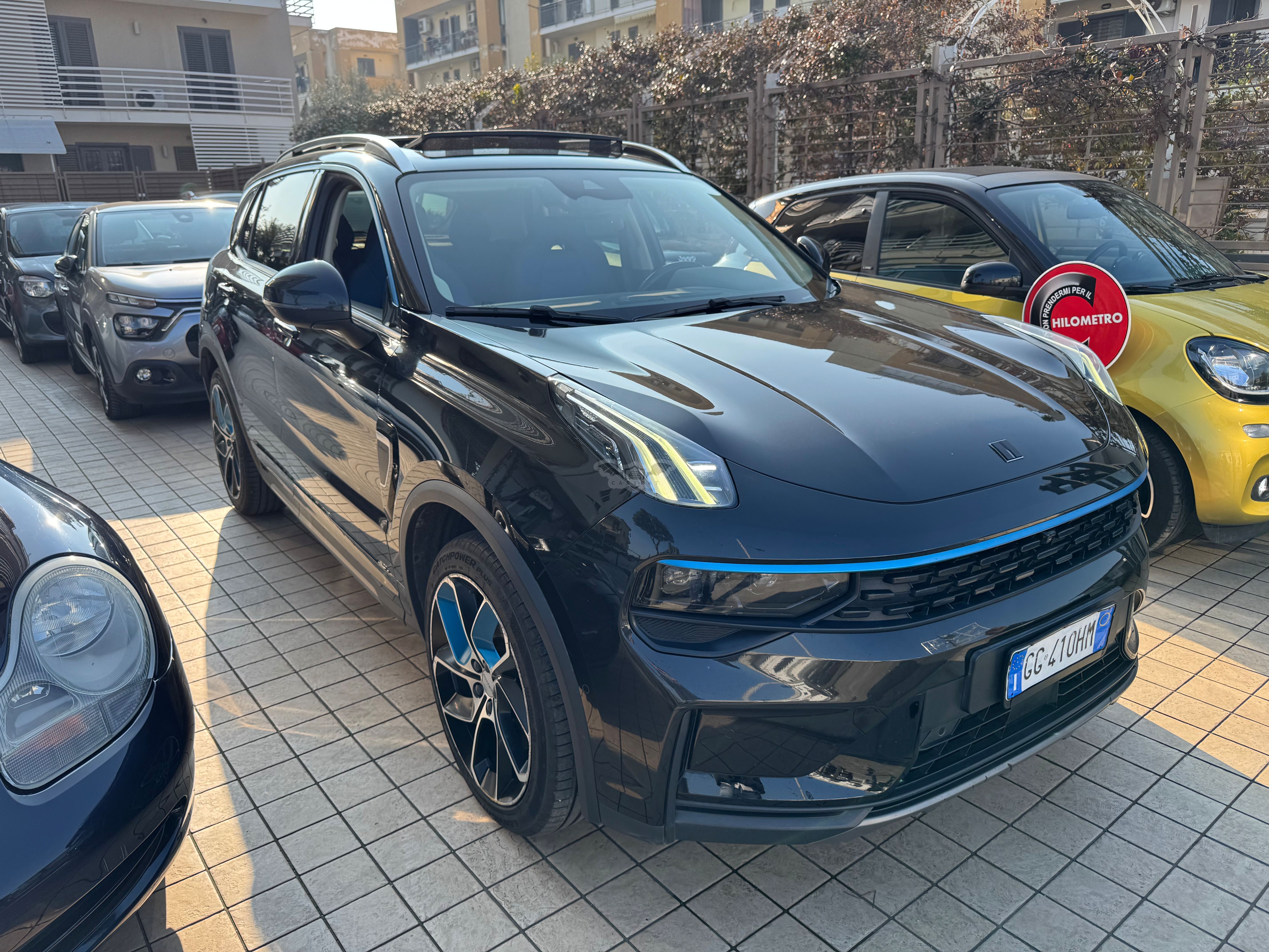 Lynk&Co 01 1.5 2022