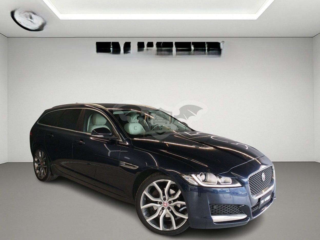 Jaguar XF Sportbrake 2.0d Prestige 2018