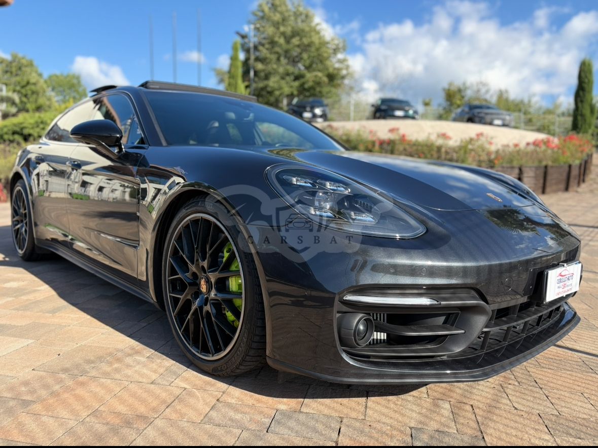 Porsche Panamera 4S 2.9 2020
