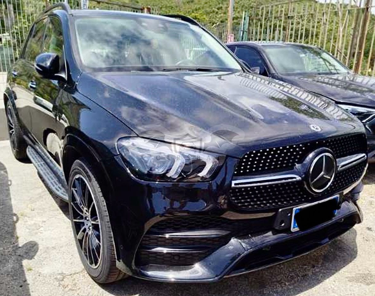 Mercedes-Benz GLE 300d Premium Plus 2022