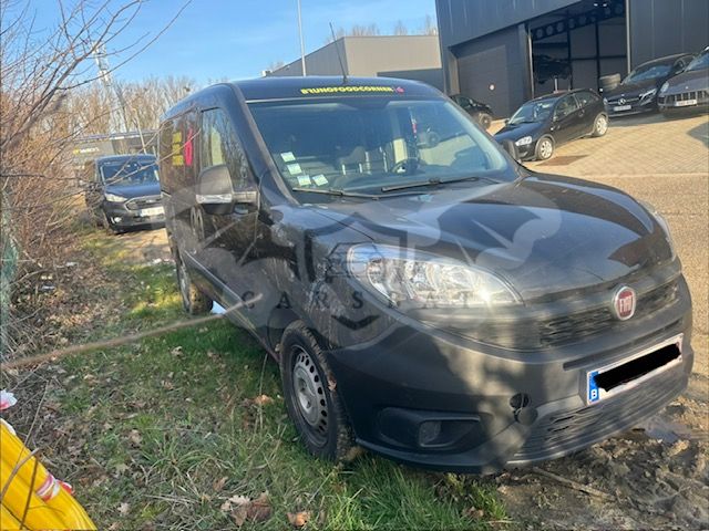 Fiat Doblo Cargo 1.4i 2017
