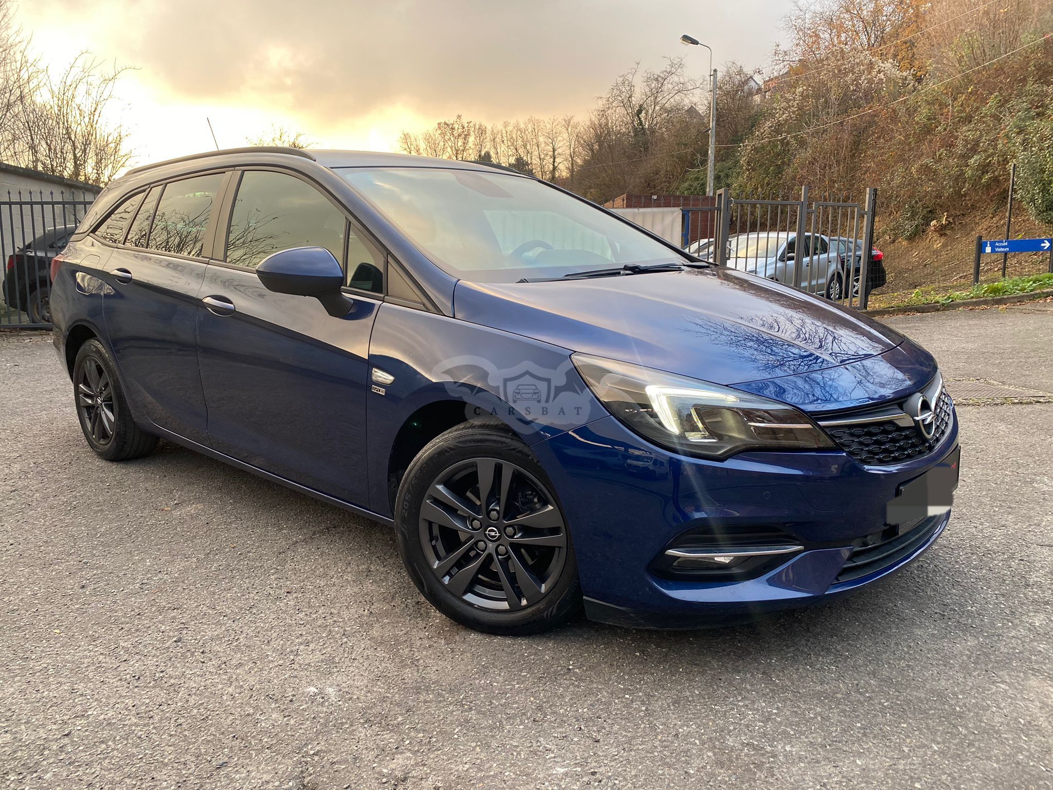 Opel Astra Sports Tourer 1.5 CDTI 2019