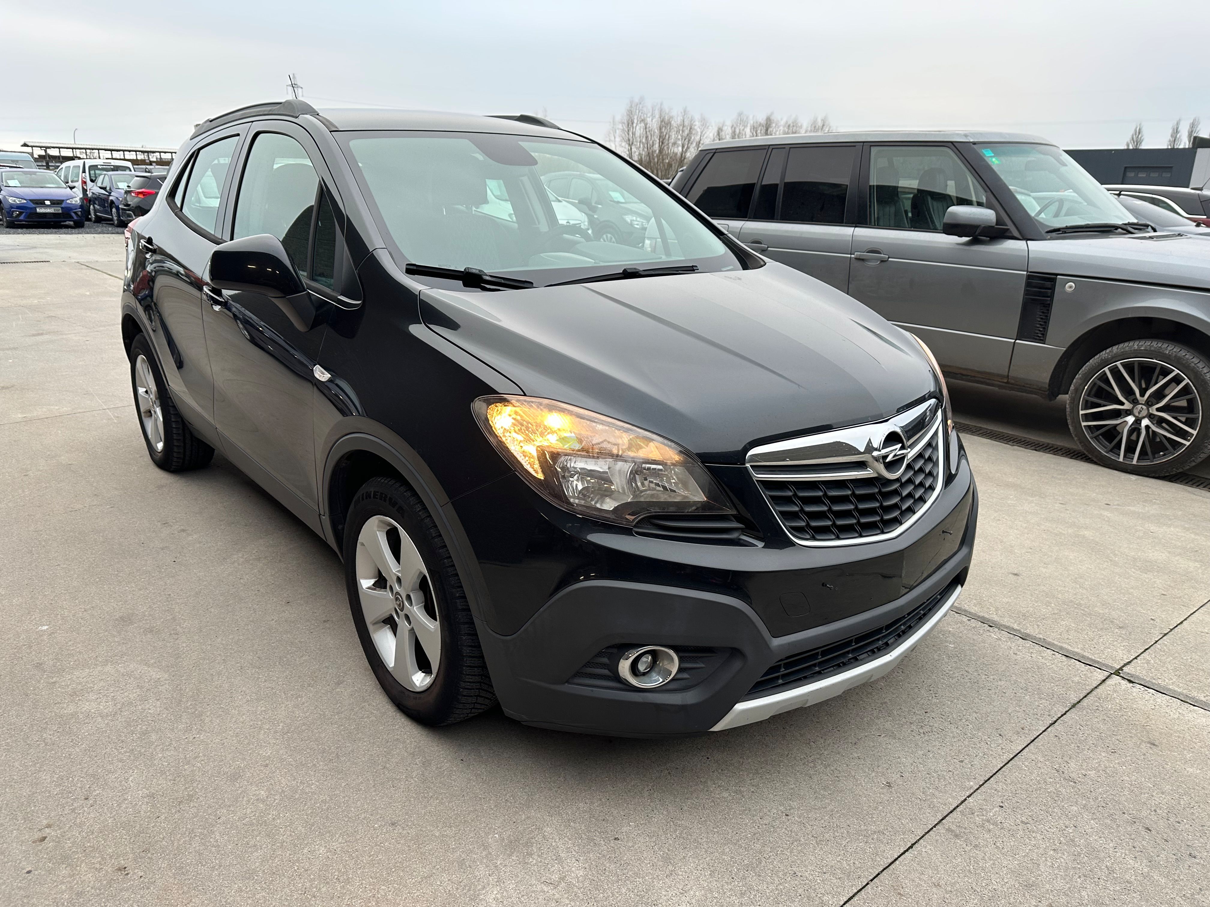 Opel Mokka 1.5 2015