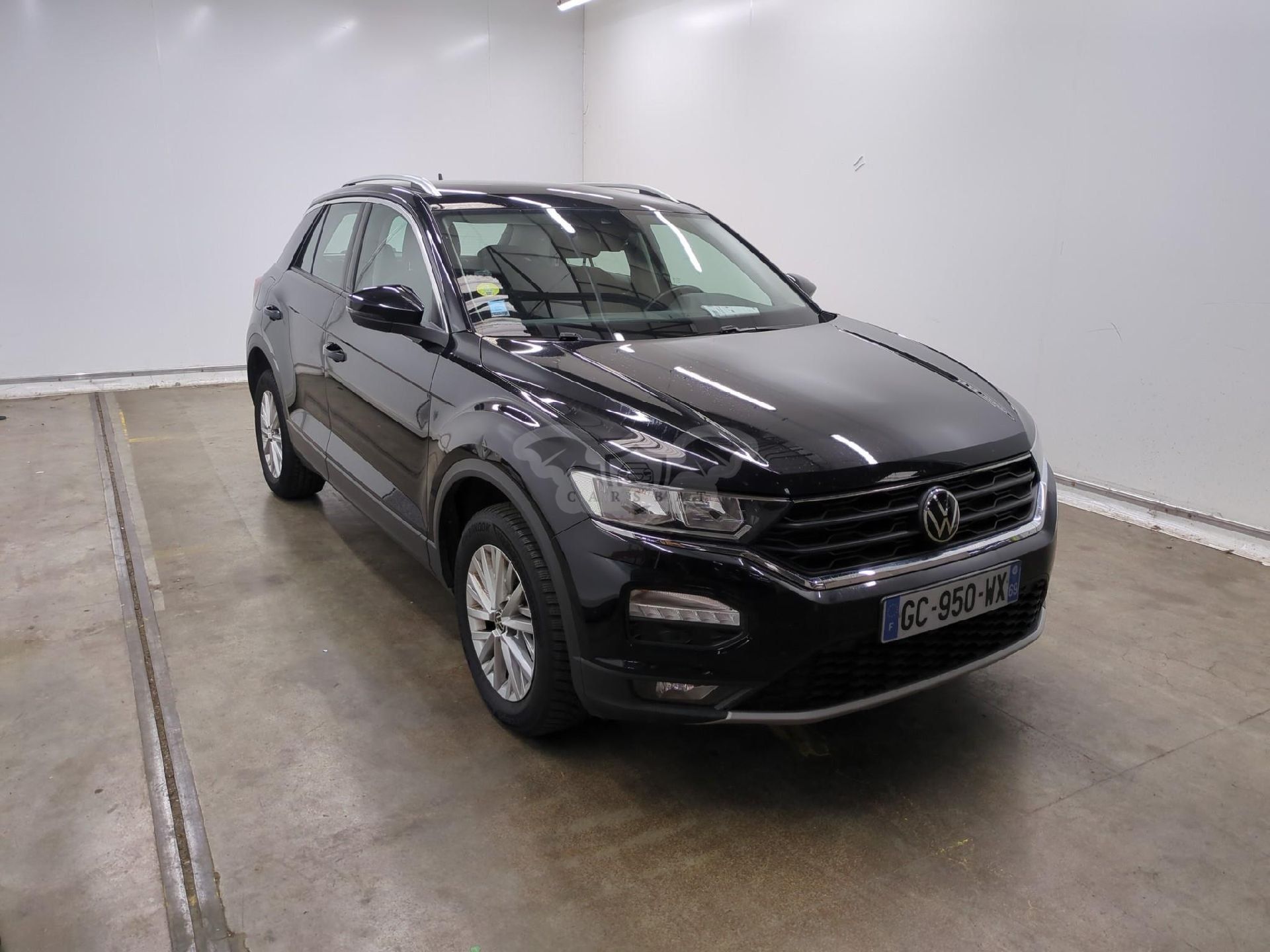 Volkswagen T-ROC 2.0 TDI Lounge Business 2021