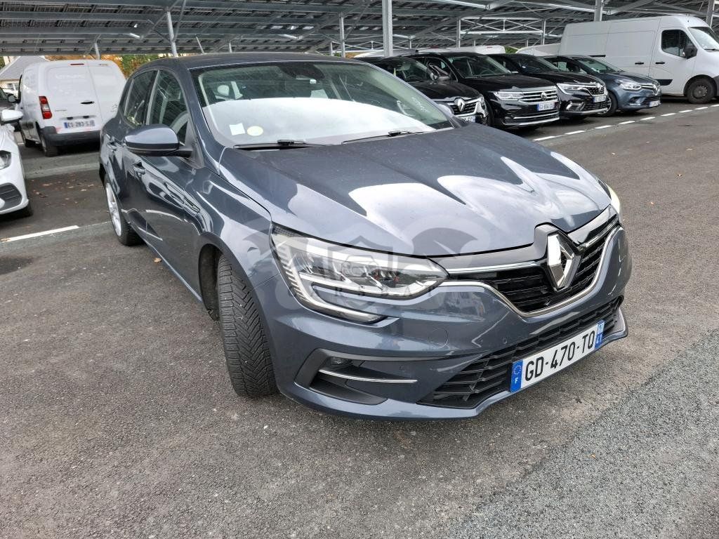 Renault Megane 1.5 DCI Business 2021