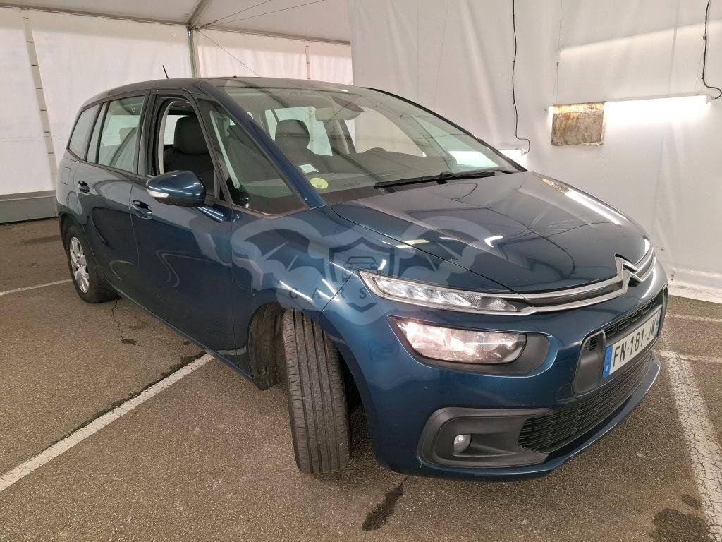 Citroën C4 Grand Picasso 1.5 HDI Business Class 2020