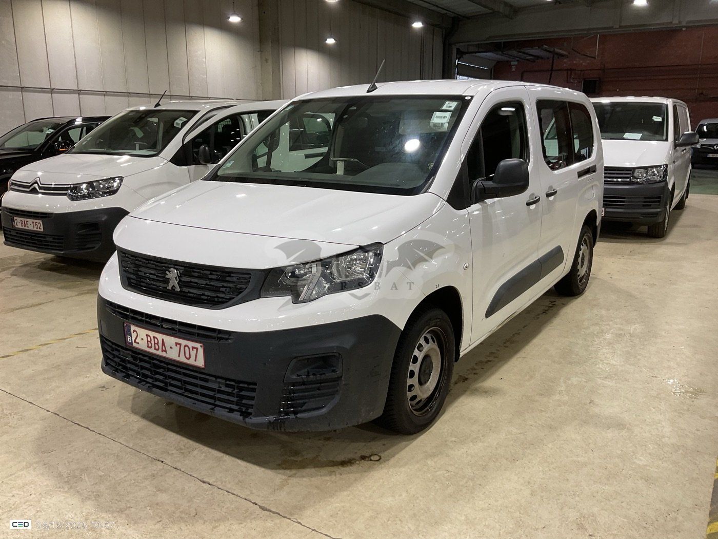 Peugeot Partner 1.5 HDI Pro 2021