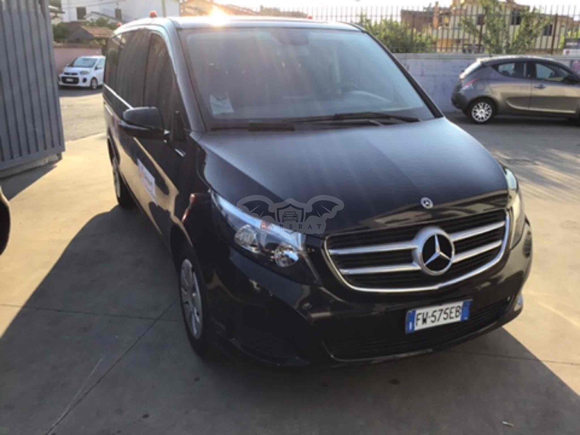 Mercedes-Benz V 220 Executive 2019