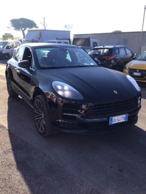 Porsche Macan S 3.0 2020