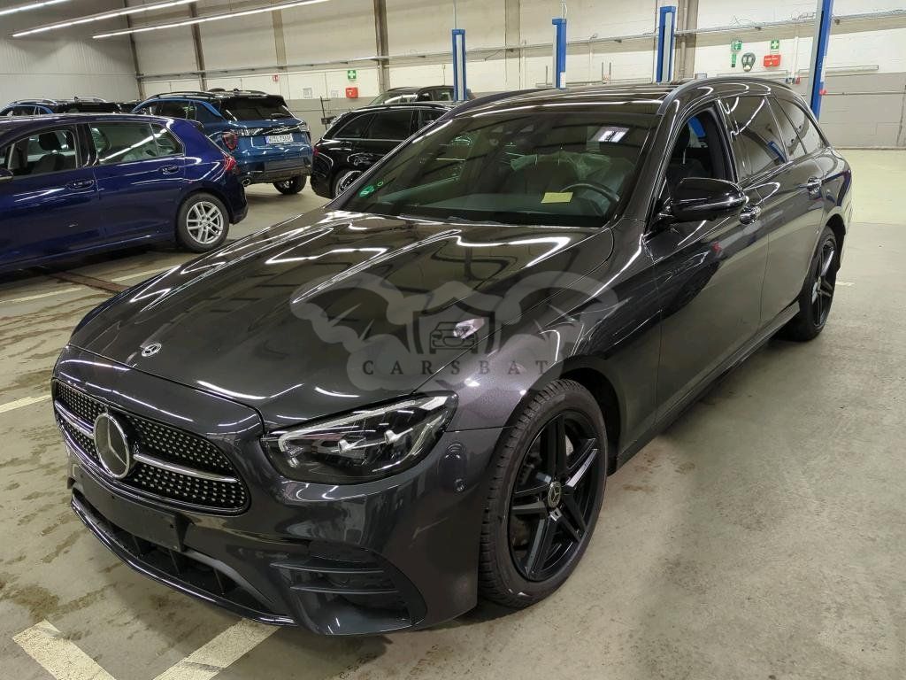 Mercedes-Benz E Break 300 2022