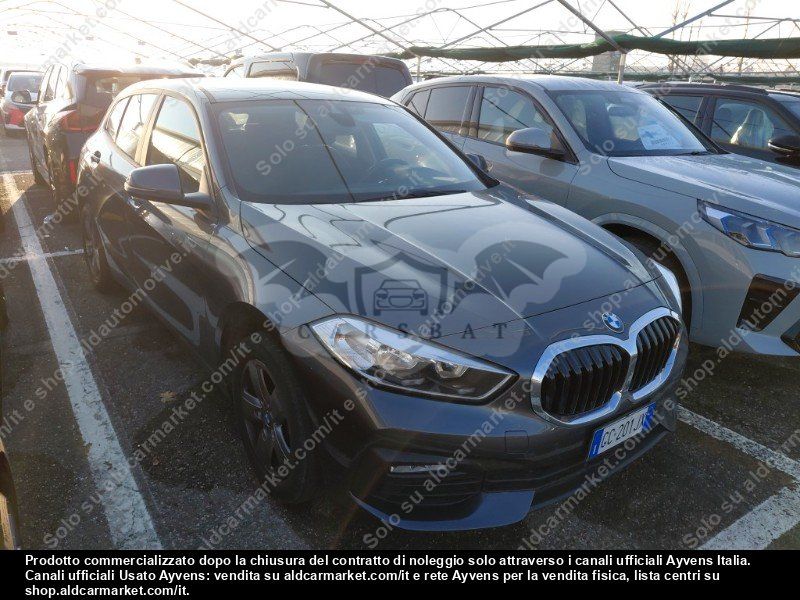 BMW 1 Series 116d Advantage 2020