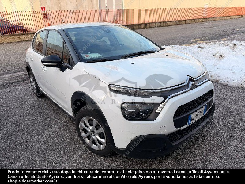 Citroën C3 Feel 2022