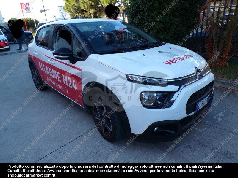 Citroën C3 Feel 2022
