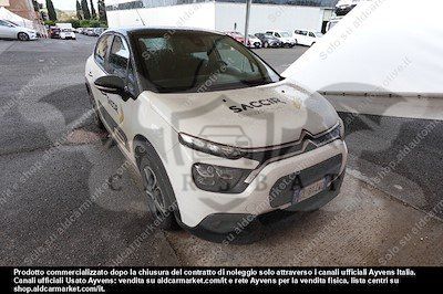 Citroën C3 Shine 2022