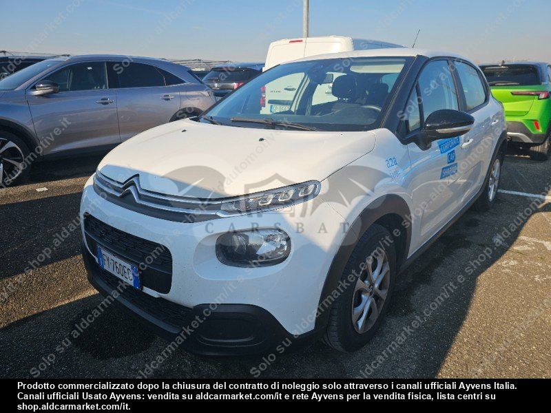 Citroën C3 Feel 2019
