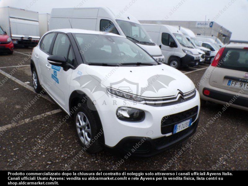 Citroën C3 Feel 2019