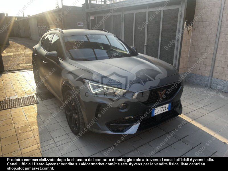 Cupra Formentor 1.4 e-Hybrid 2021