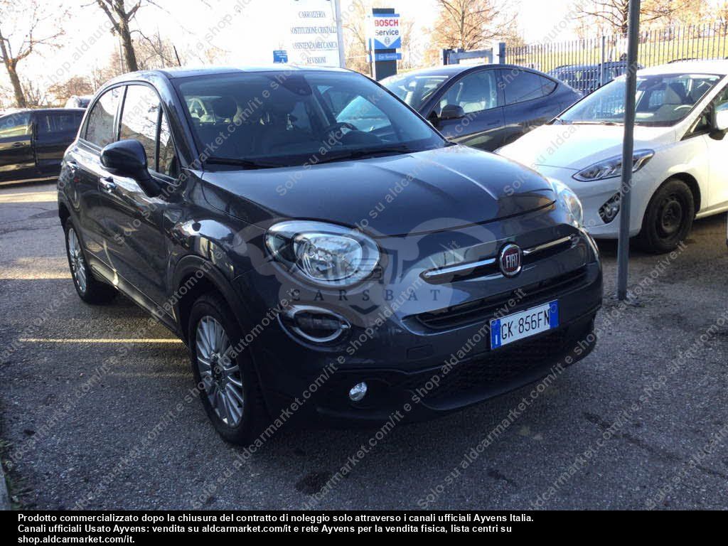 Fiat 500X 1.3 Connect 2022