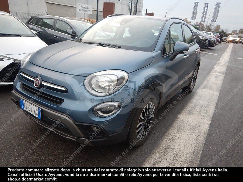 Fiat 500X 1.3 Cross 2020