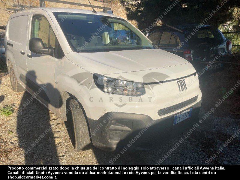 Fiat Doblo 1.5 2024