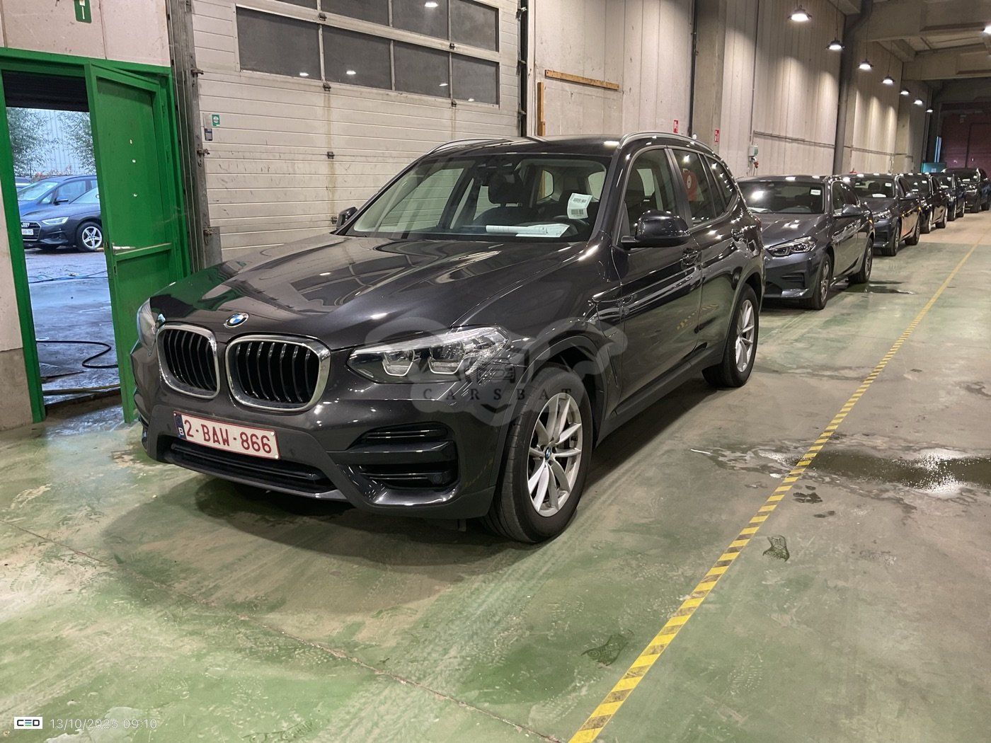 BMW X3 30e Business 2021