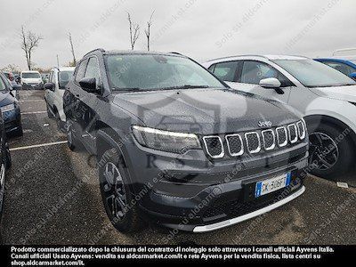Jeep Compass 4xe 1.3 Limited 2022