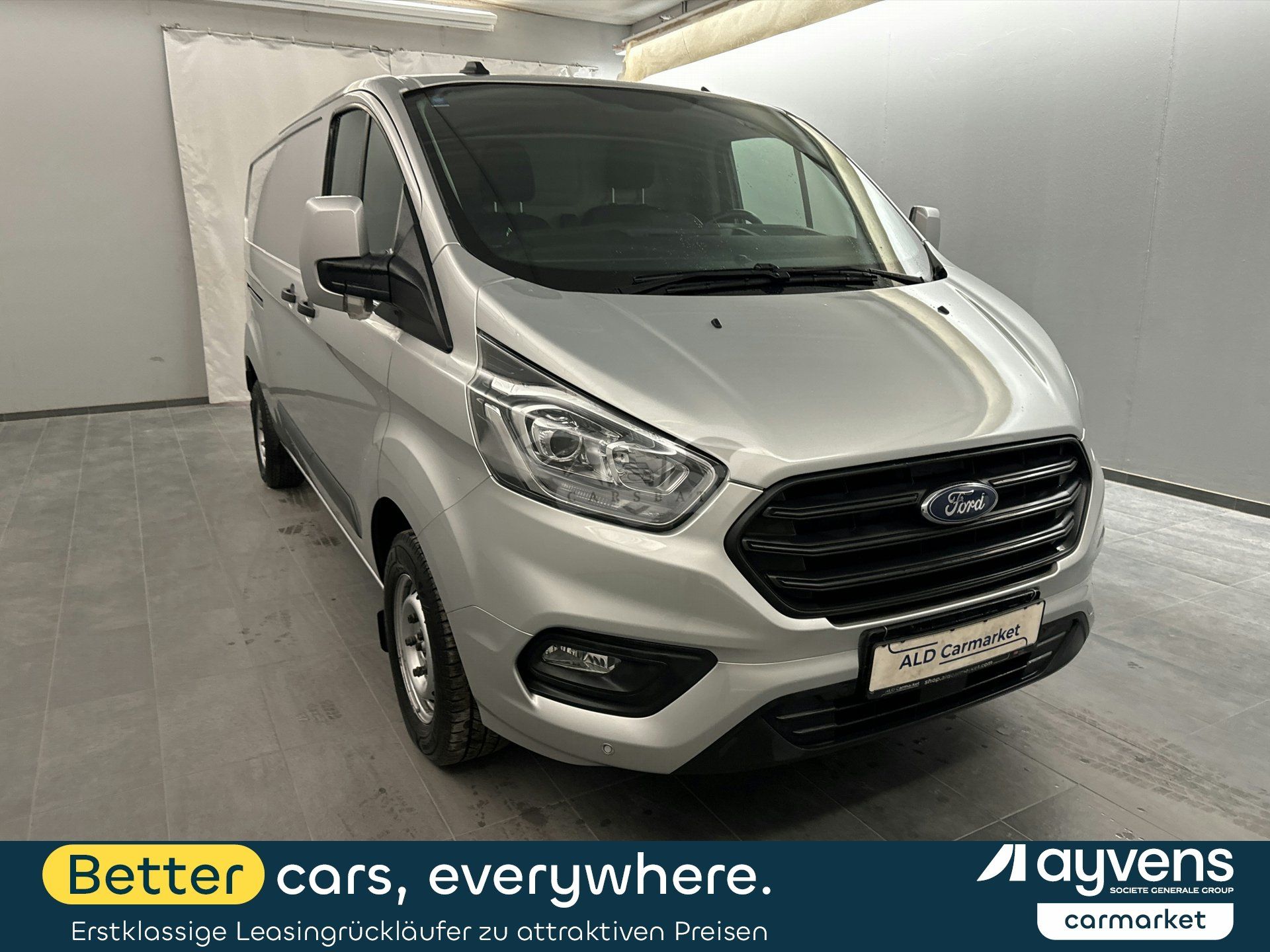Ford Transit Custom L2H1 Trend 2022
