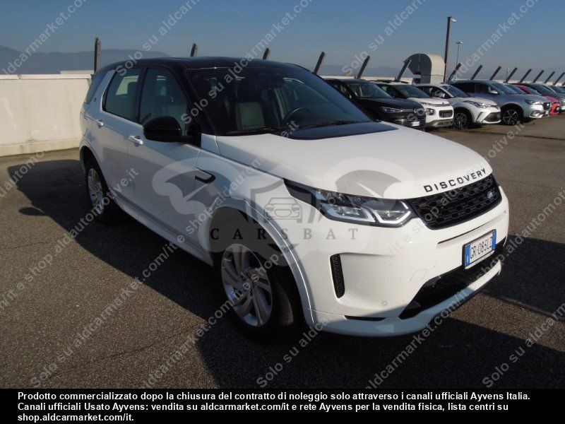 Land Rover Discovery Sport 2.0 TD4 R-Dynamic S 2023