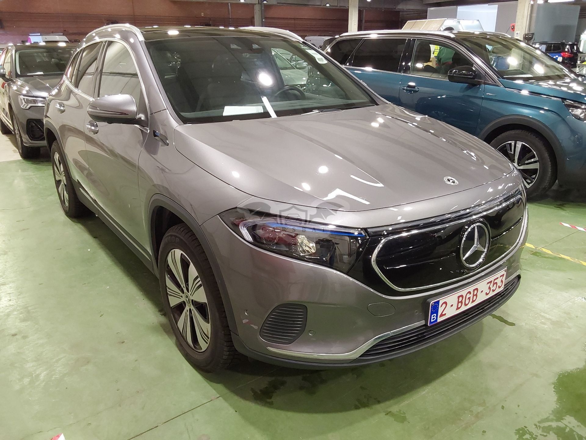Mercedes-Benz EQA 250 Luxury 2021