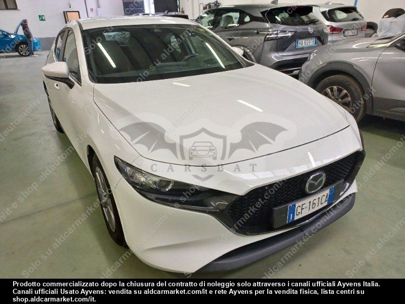 Mazda 3 2.0 SKYACTIV-G 2021