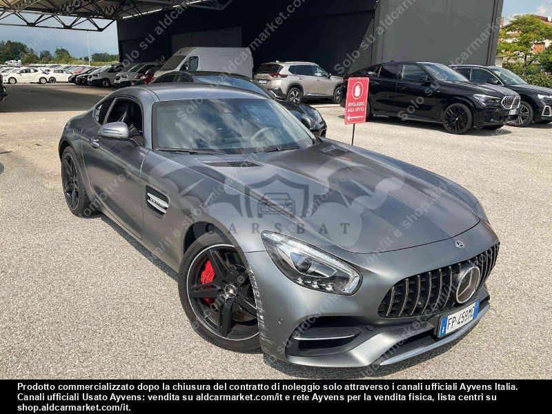 Mercedes-Benz AMG GT S GT S 2018