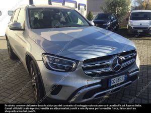 Mercedes-Benz GLC 300de Sport 2021