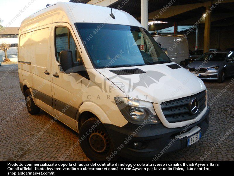 Mercedes-Benz Sprinter 314 CDI 2018
