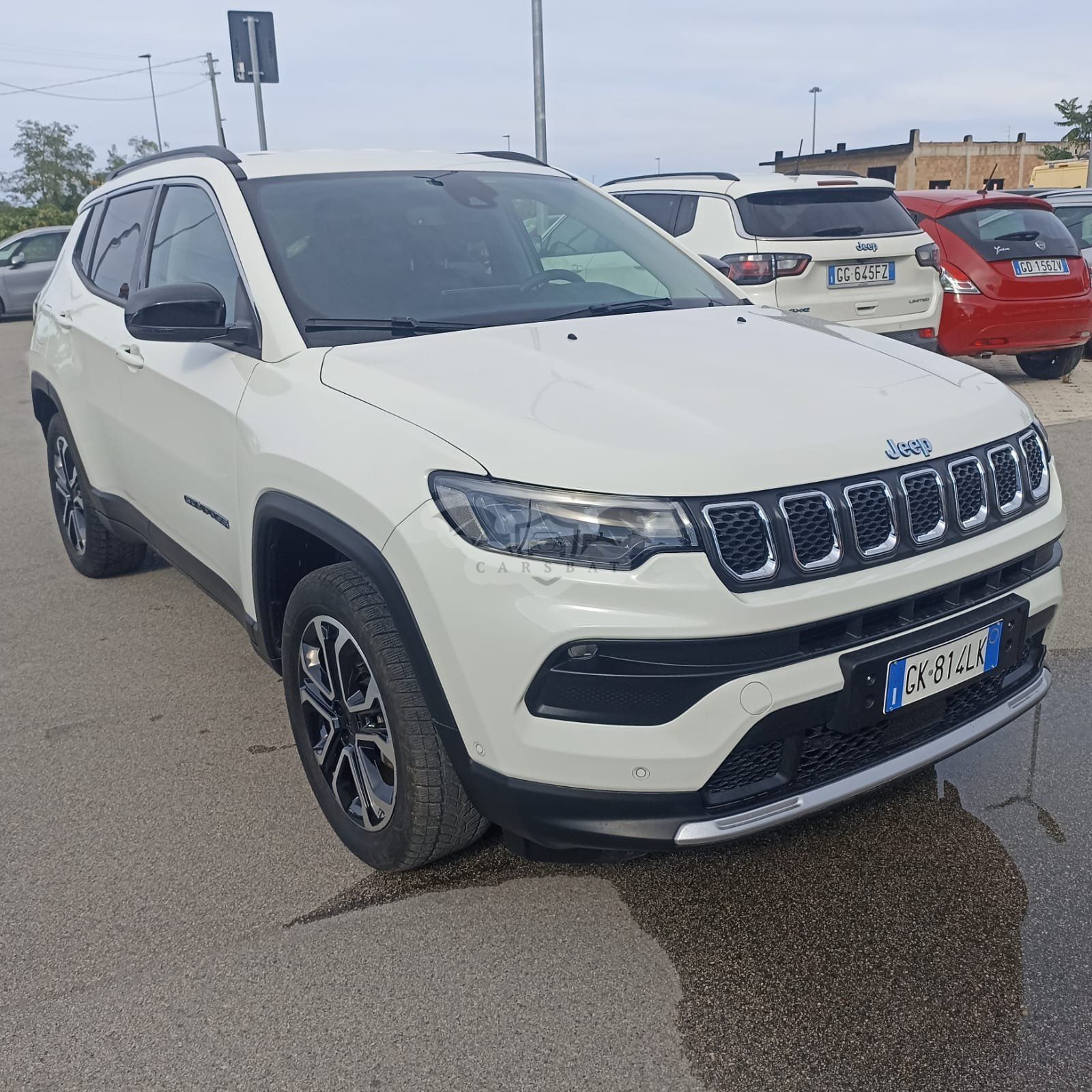 Jeep Compass 4xe 1.3 Limited 2022