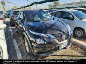 Nissan Juke 1.0 DIG-T N-connecta 2021