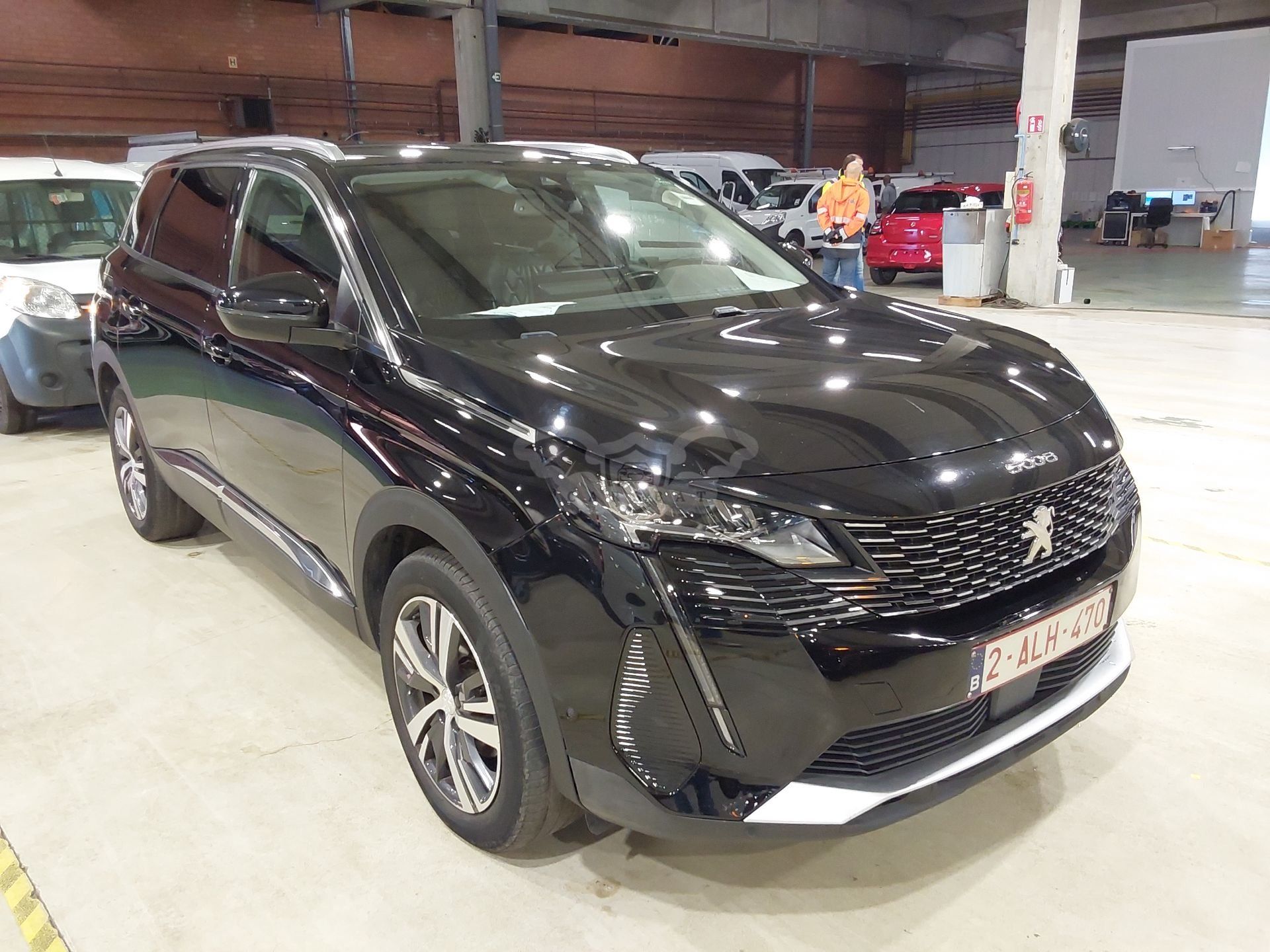 Peugeot 5008 1.2i Allure 2021
