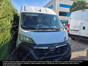 Opel Movano L3H2 2023