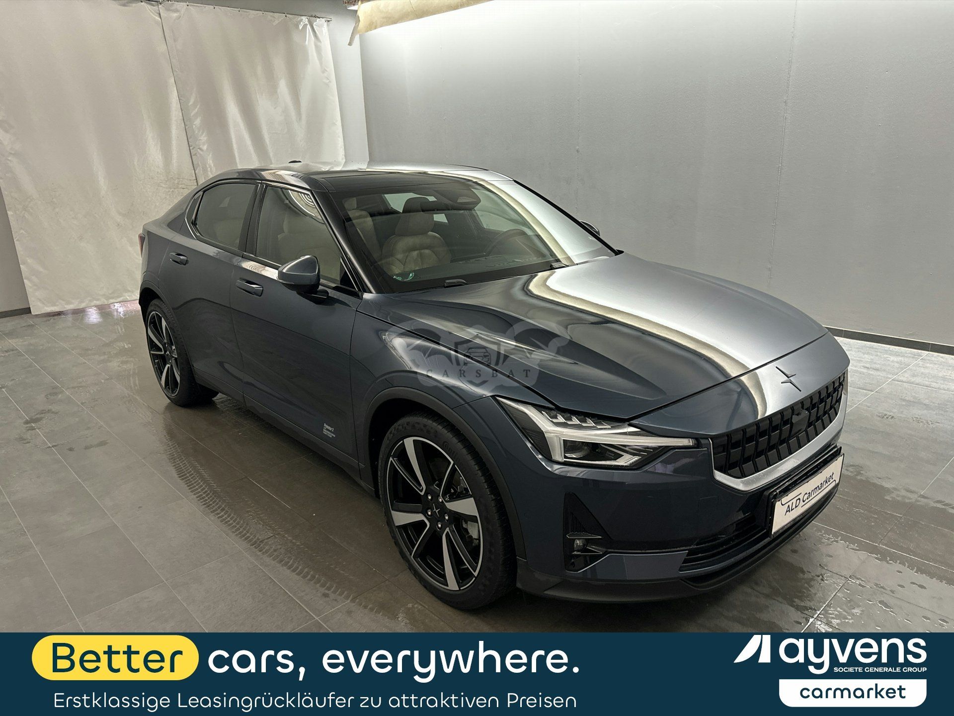 Polestar 2 79 kWh 2021