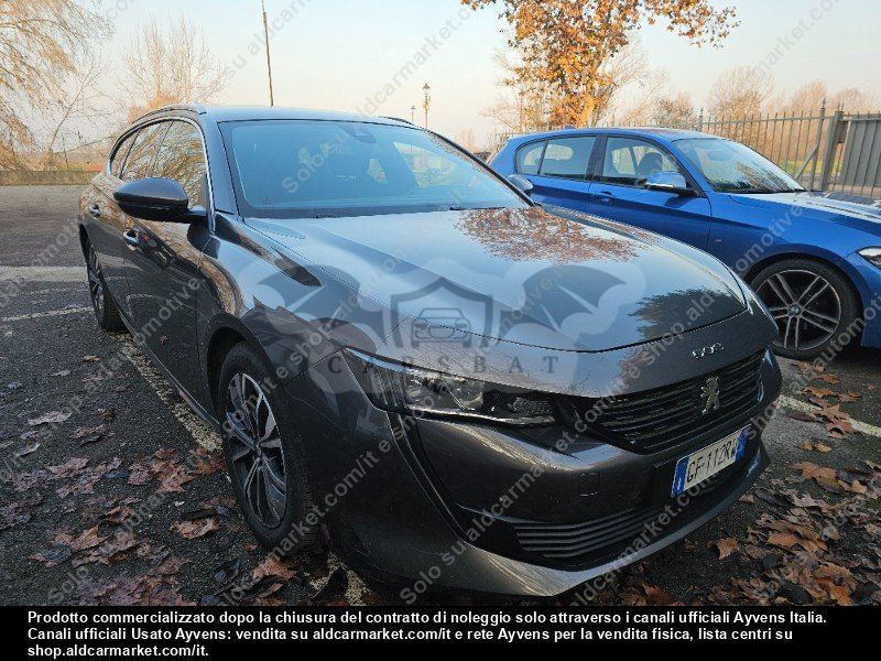 Peugeot 508 SW Allure 2021