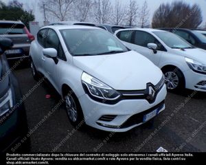 Renault Clio 0.9 TCe Life 2019