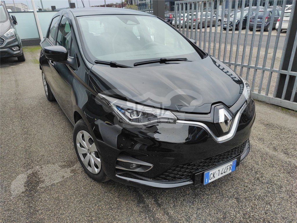 Renault Zoe Business 2022