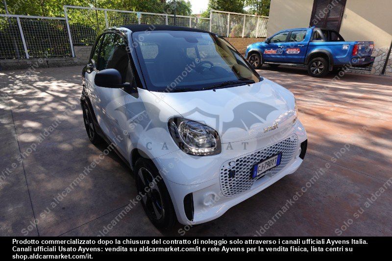 Smart Fortwo Passion 2022