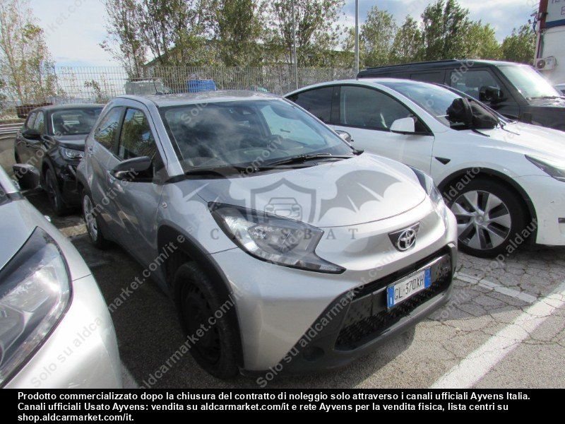 Toyota Aygo 1.0 Active 2022