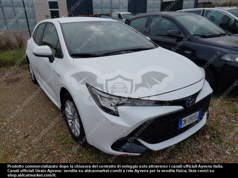 Toyota Corolla 1.8 Active 2023