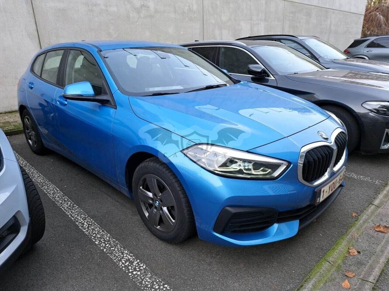 BMW 1 Series 116d 2020