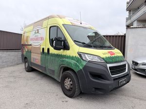 Peugeot Boxer L2H2 2.0 HDI Allure 2018