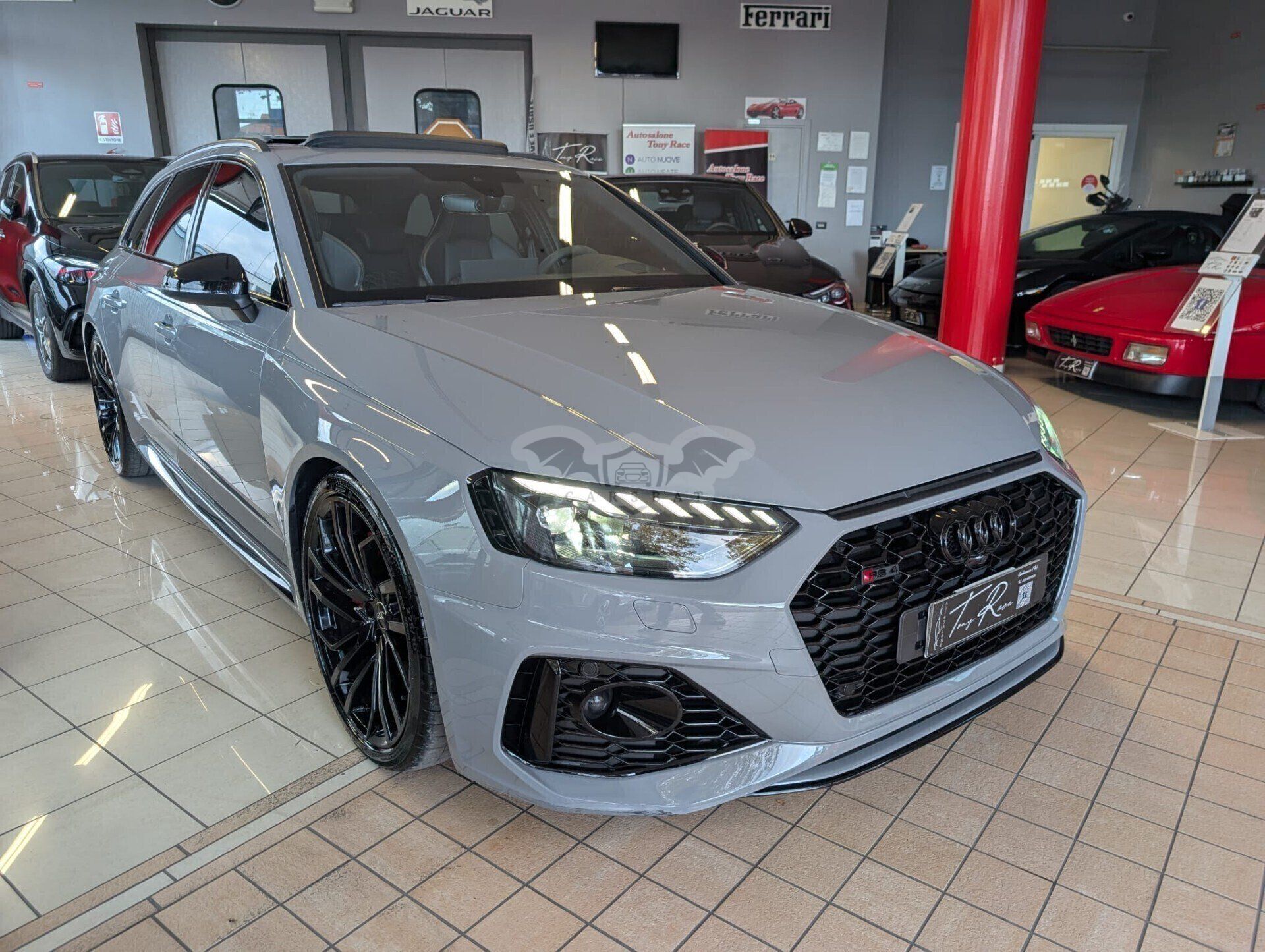 Audi A4 RS4 Avant 2.9 TFSI S Line 2023