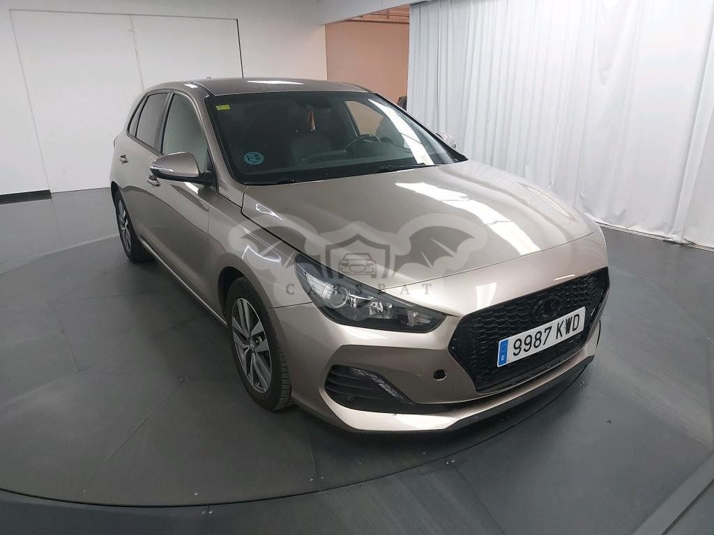 Hyundai i30 1.0 GDI Klass 2019