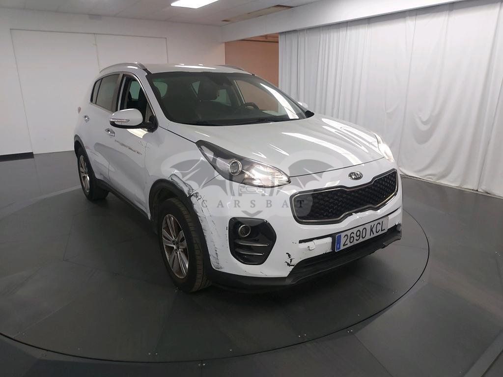 Kia Sportage 1.6 GDI x-Tech17 2017